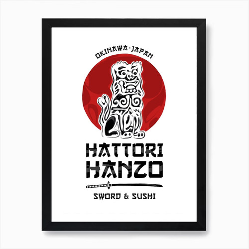 Kill bill tarantino hattori - kill,