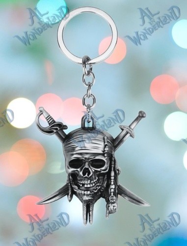 Portachiavi metallo disney - metallo,