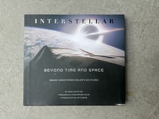 Interstellar: Beyond Time and