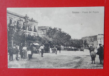SCIACCA, fp, vg1919, ottima