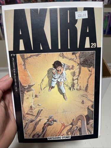 Akira katsuhiro otomo - nm,