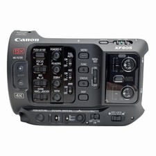 Canon XF605 Interruttore