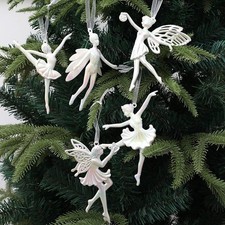 5 Pcs Soprammobili Natalizi