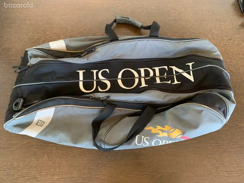Borsa tennis wilson rara - borsa, wilson,
