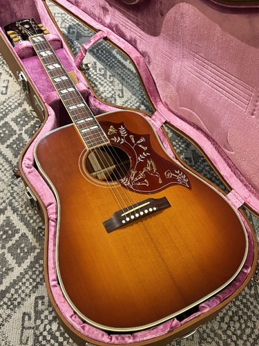 Chitarra gibson hummingbird - gibson,