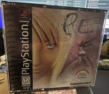 Parasite eve ps1 - disco, demo