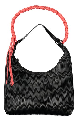 Desigual borsa donna nero - borsa,