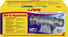 Sera, Sistema UV-C da 5 W