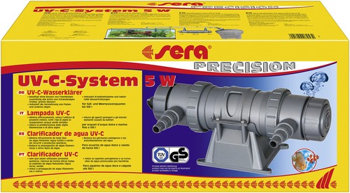 Sera sistema da 5 - uv-c,