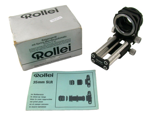 Rollei rolleiflex 35 - rollei,