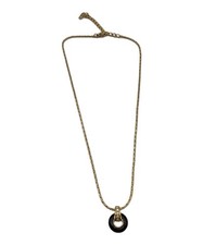 Collana Christian Dior catena