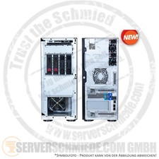 HP ML110 Gen11 Tower Server 4x