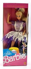 1990 Ice Capades Barbie