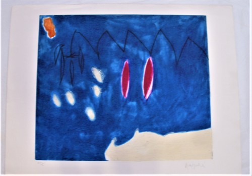 Grafica moderna autore - moderna, d'autore