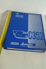 Lamborghini 352 catalogo - lamborghini,