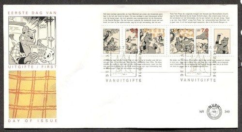 Olanda 1996 fumetti - 1996,,