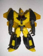 Transformers 2017 BUMBLEBEE Happy Meal McDoanld's Robot In Disguise Bumble Bee
