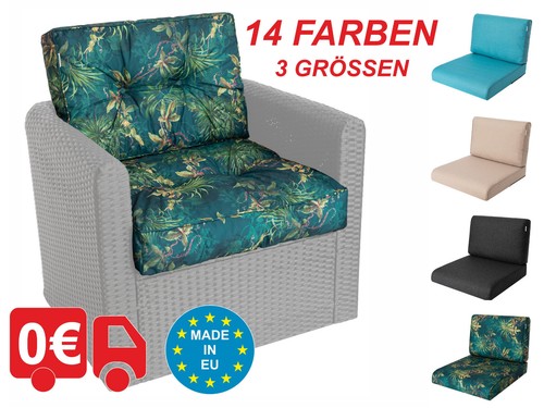 Set cuscini per - , mobili