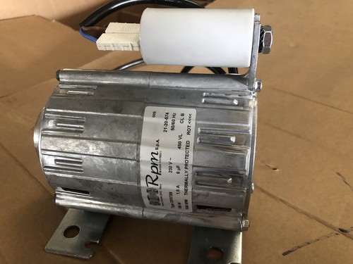 Motore elettrico per pompa rpm - per,