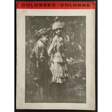 Colosseo-Colonna - Rivista Mensile - Anno Terzo - Numero Due - 1935