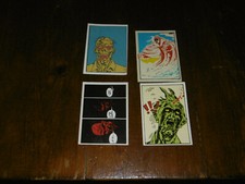 FOUR DYLAN DOG STICKERS NEW