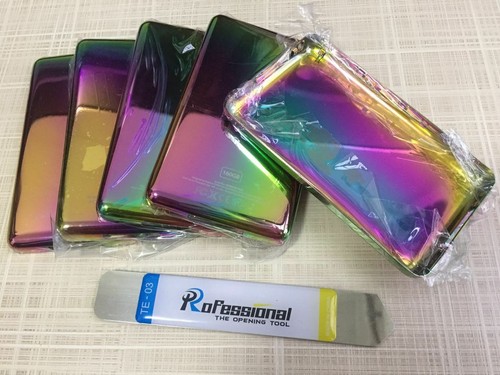 Custodia posteriore rainbow - 5x,