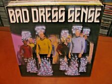 BAD DRESS SENSE "GODDBYE "  LP -  PUNK 1987 