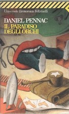 DANIEL PENNAC, IL PARADISO