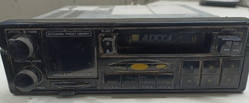 Autoradio cassette audiola - autoradio,
