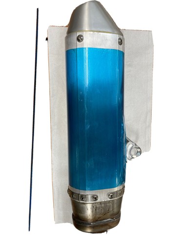 Silenziatore oem suzuki rmz - oem,