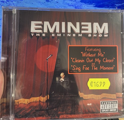 Eminem the show - the,