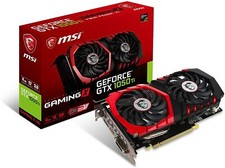 Schede grafiche MSI GTX 1050