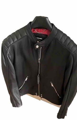 Diesel giacche uomo biker - diesel,