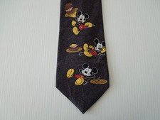 Disney mickey poly tie - poly,