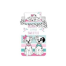 Dalmata Completo Letto Bambino