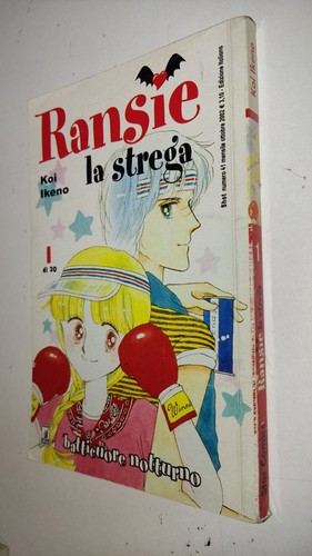 Ransie strega - 30),