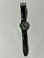 Rarissimo SWATCH IRONY Four Jewels Iveco Trakker - Da Collezione