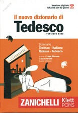 Nuovo dizionario tedesco - il,