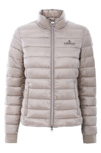 Giacca trapuntata cavallo - giacca,