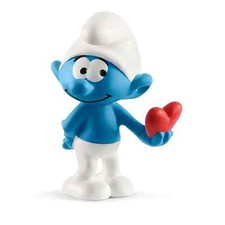 SCHLEICH 20817 PUFFI SMURFS