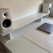 Mensola Da Scrivania In Legno