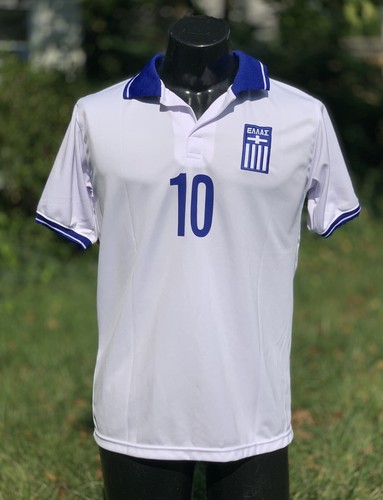 Maglia home grecia samaras - maglia,