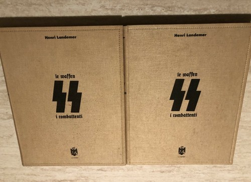 Libro henri landemer waffen - libro,