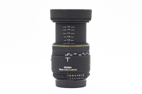 Sigma 50mm ex - sigma,