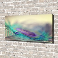 Quadro su tela stampa