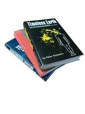 3 Vintage Extraterrestrial