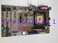 1PC Used ASUS P4P800S-X Board