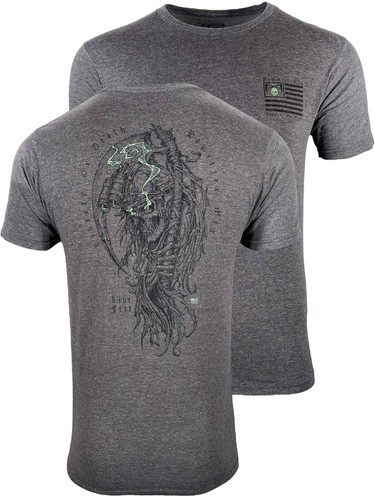 Shirt uomo stile howitzer - t-shirt,