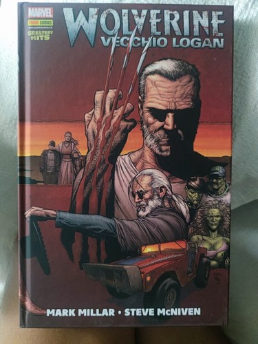 Marvel greatest hits - greatest, wolverine