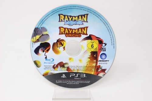 Rayman legends origins solo - y,